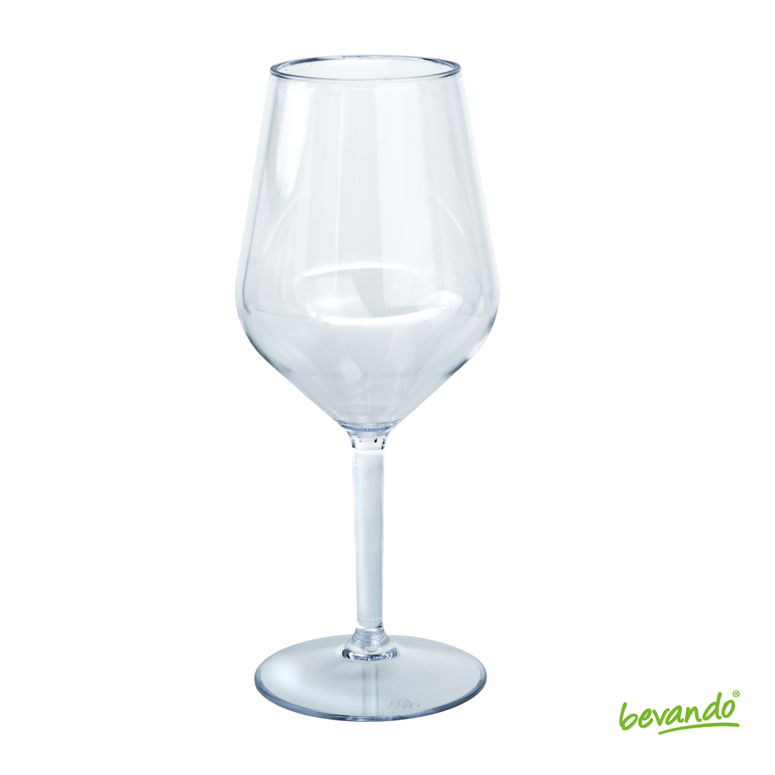 Weinglas 0,47l - Tritan - 470 ml Randvoll