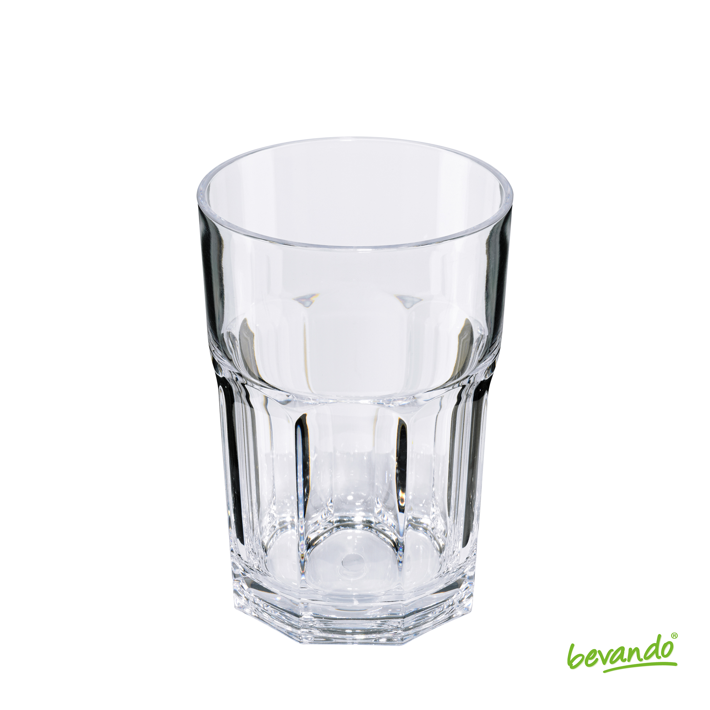 Caipiglas / Latte Macchiato Glas 0,3l - Kunststoff