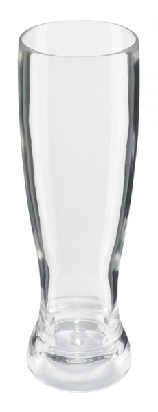 Weizenglas 0,5l - Kunststoff
