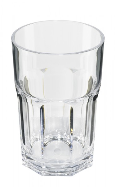 Caipiglas / Latte Macchiato Glas 0,3l - Kunststoff