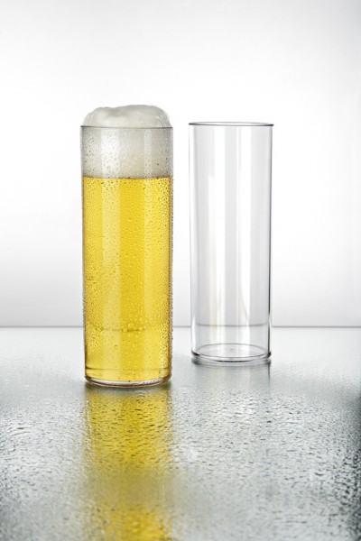 Kölschglas 0,2l - Kunststoff