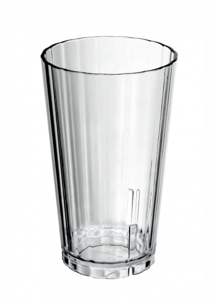 Mehrwegbecher Beach 0,2l - Kunststoff